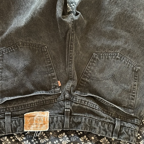545 Orange Tab Levi’s - Picture 5 of 6